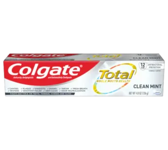 Colgate Total Toothpaste 4.8oz