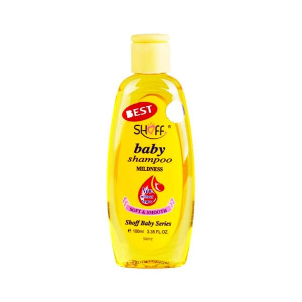 Shoff Baby Shampoo 100g