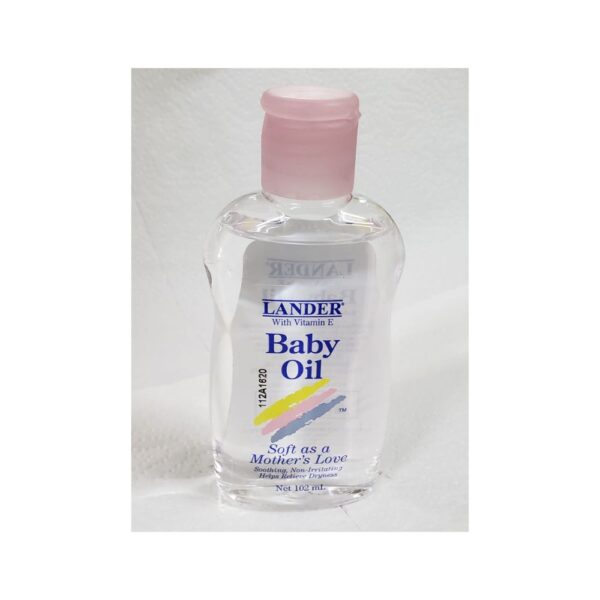 Lander Baby Oil 102ml