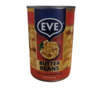 Eve Butter Bean 10oz