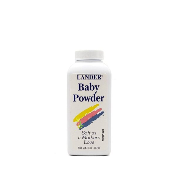 Lander Baby Powder 113g