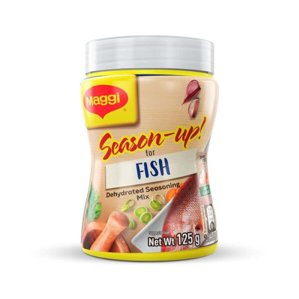 Maggi Shaker Fish 125g