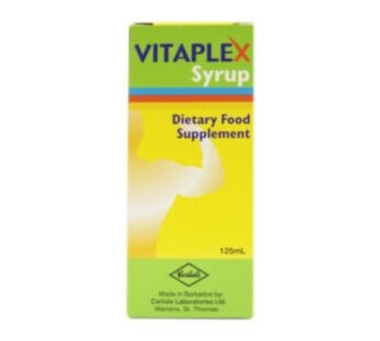 VITAPLEX Syrup 125ml