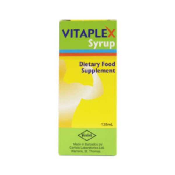 VITAPLEX Syrup 125ml