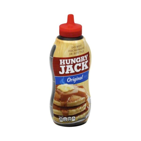 Hungry Jack Pancake Syrup 14.5oz