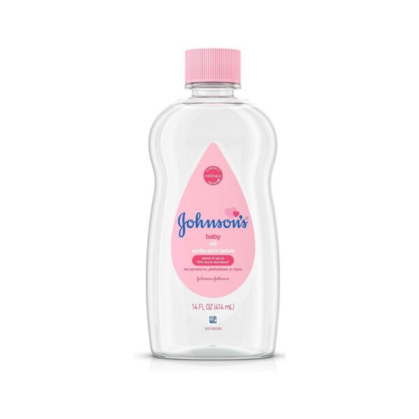 Johnson Baby Oil 14oz