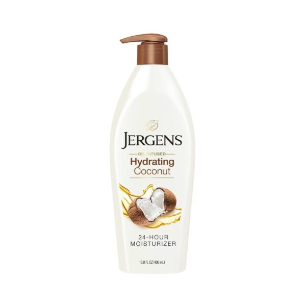 Jergens Lotion 16.8oz