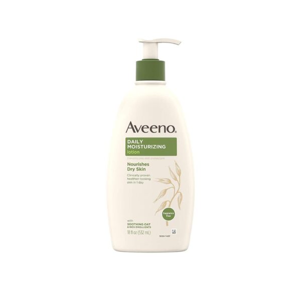 AVEENO Body Lotion 18oz