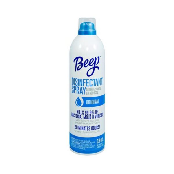 BEEP Disinfectant Spray 18oz