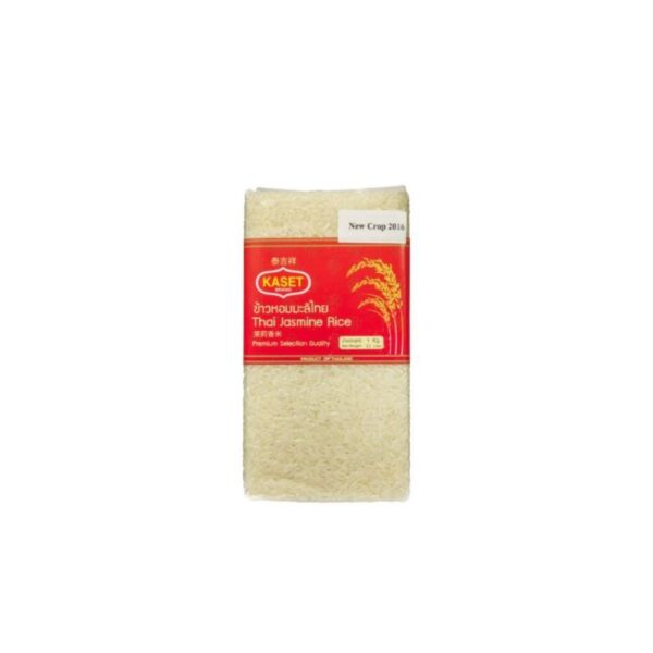 Kaset Thai Jasmine Rice 1KG