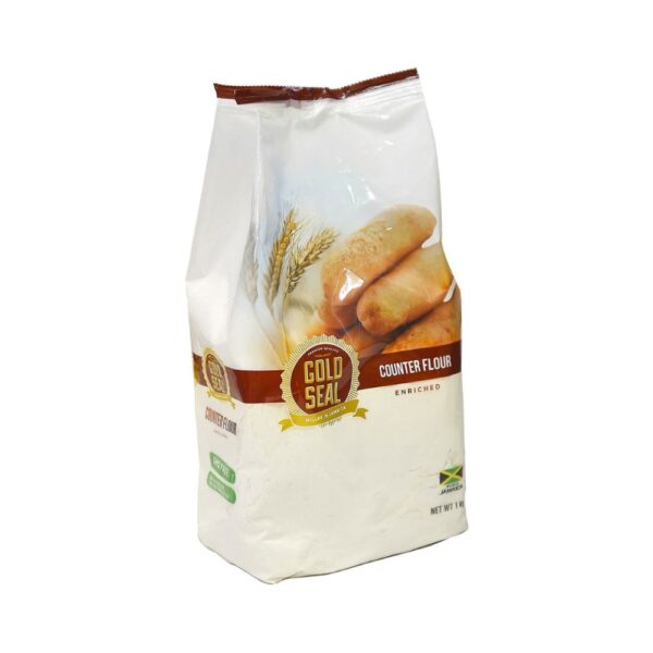 Goldseal Counter Flour 1kg