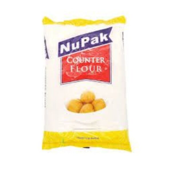 NUPAK Counter Flour 1kg