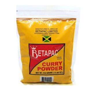 Curry Betapac 1lb