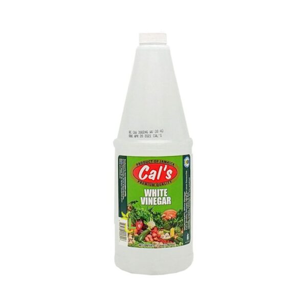 Cals Vinegar 1 Ltr