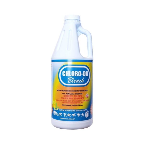 Chloro-Do Bleach 1ltr