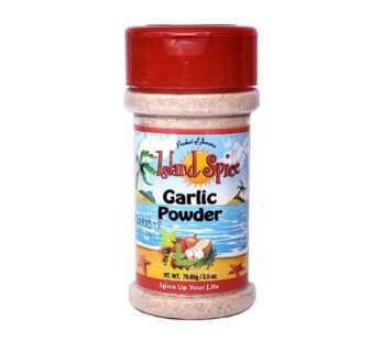 Island Garlic Powder 2.5oz