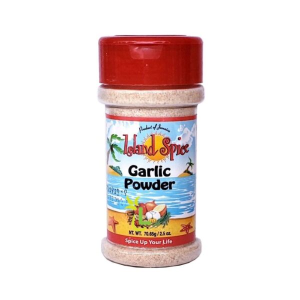 Island Garlic Powder 2.5oz