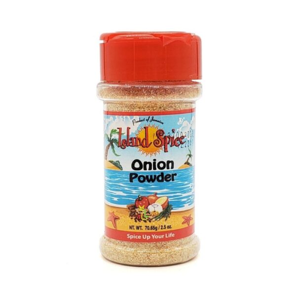 Island Onion Powder 2.5oz