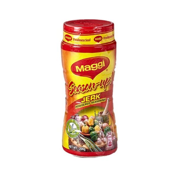 Maggi Shaker Jerk Seasoning 200g