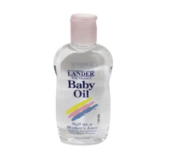 Lander Baby Oil 210ml