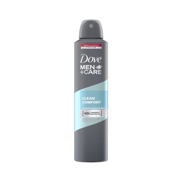 Dove Men + Care Aerosol Assorted 254ml