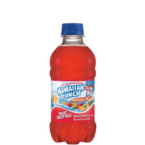 Hawaiian Punch 296ml Assorted