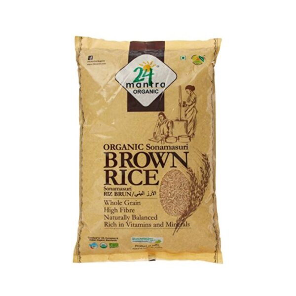 JFM Pack Brown Rice 2kg