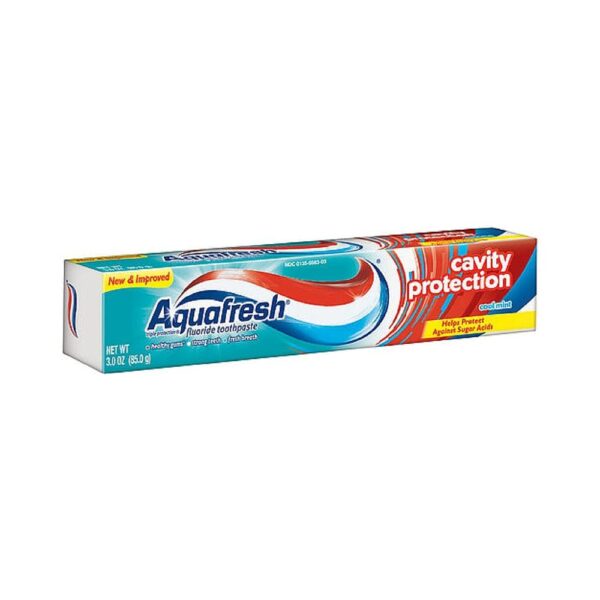 Aquafresh Cavity Toothpaste 3oz