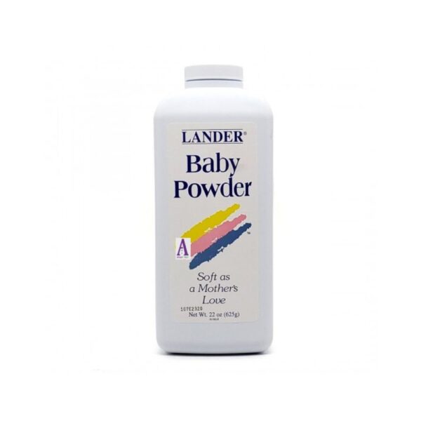 Lander Baby Powder 400g