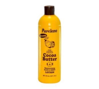 Purelene Cocoa Butter Lotion 475ml