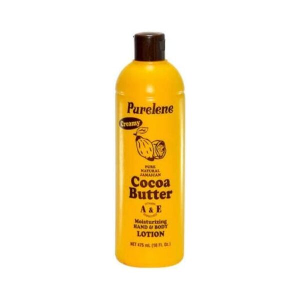 Purelene Cocoa Butter Lotion 475ml