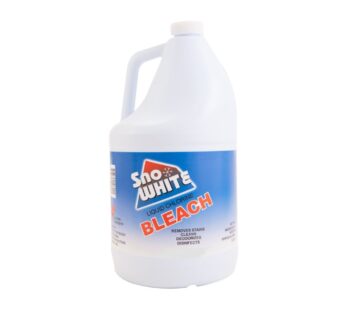 Sno-White Bleach 3.785l