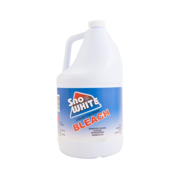 Sno-White Bleach 3.785l