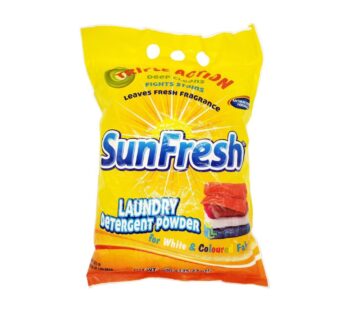 Sunfresh Detergent 4kg