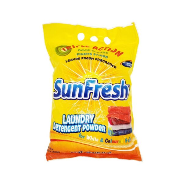 Sunfresh Detergent 4kg