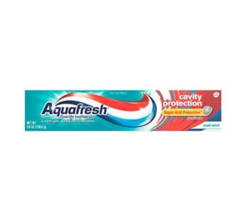 Aquafresh Cavity Protect Toothpaste 5.6OZ