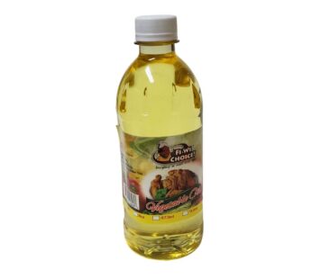 FiWi Choice Retail Vegetable Oil 500ML