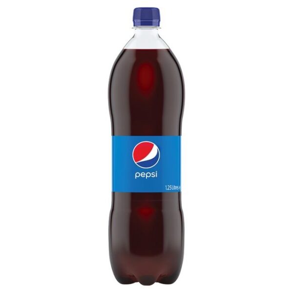 Pepsi 1.25 Ltr