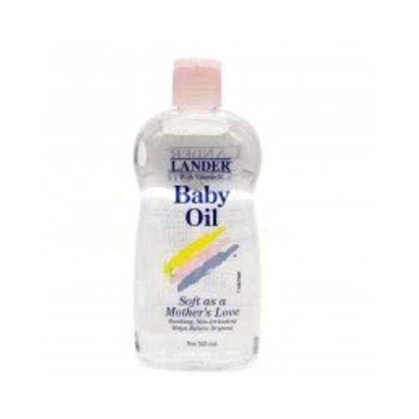 Lander Baby Oil 525ml