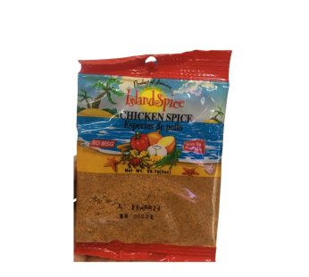 Island Spice Chicken Spice 2oz