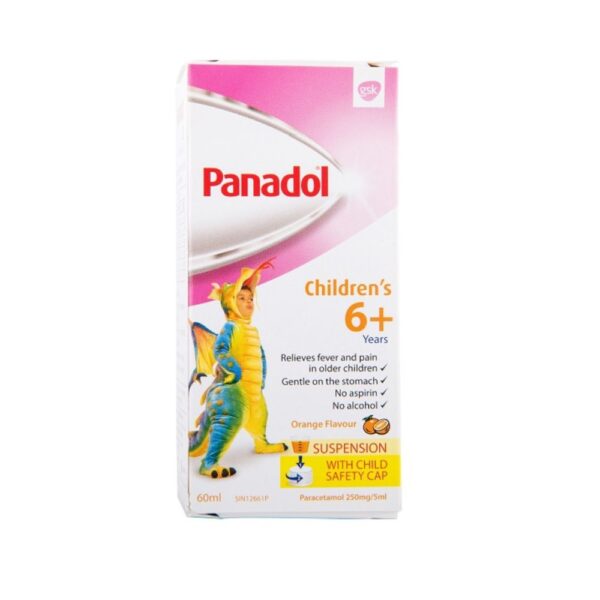 Panadol Children Medicine 60ml