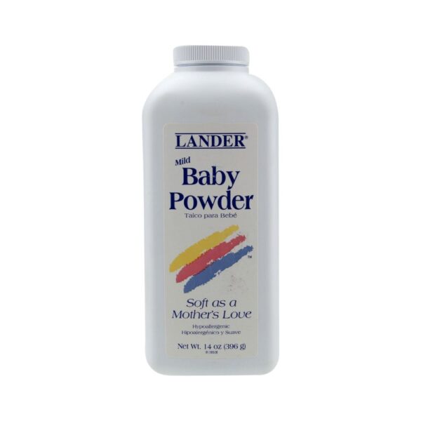 Lander Baby Powder 625g