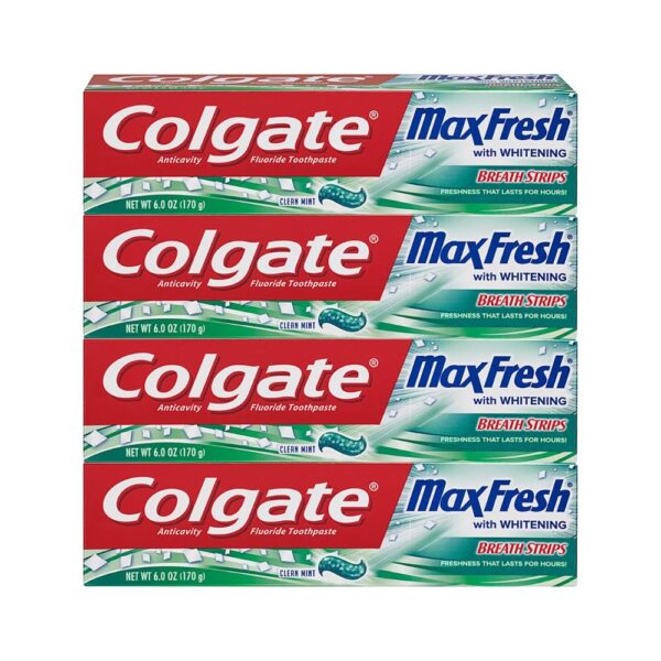 Colgate MAX Fresh 6oz