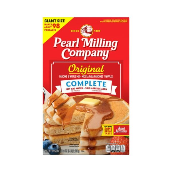 Pearl Mill Company Pancake Mix 6oz