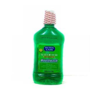 Ultra Care  Mouthwash 500ml