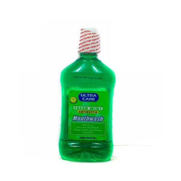 Ultra Care  Mouthwash 500ml