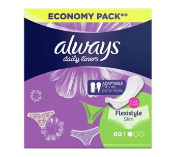 Always Daily Panty Liner *18