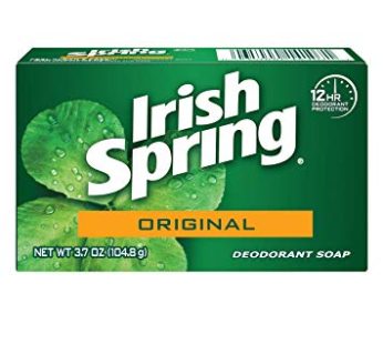 Irish Spring Original BathSoap 3.7oz