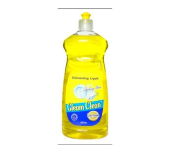 Gleam Clean Dishwashing 827ml