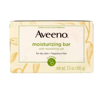 AVEENO Moisturizing BAR Dry Skin